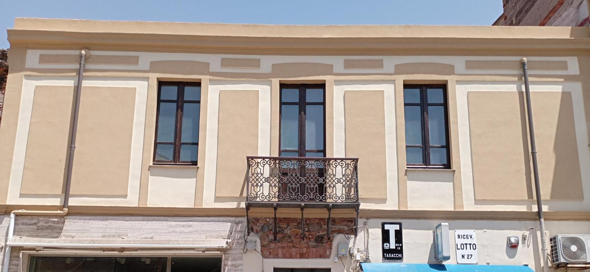 Niu Rooms Ористано Экстерьер фото