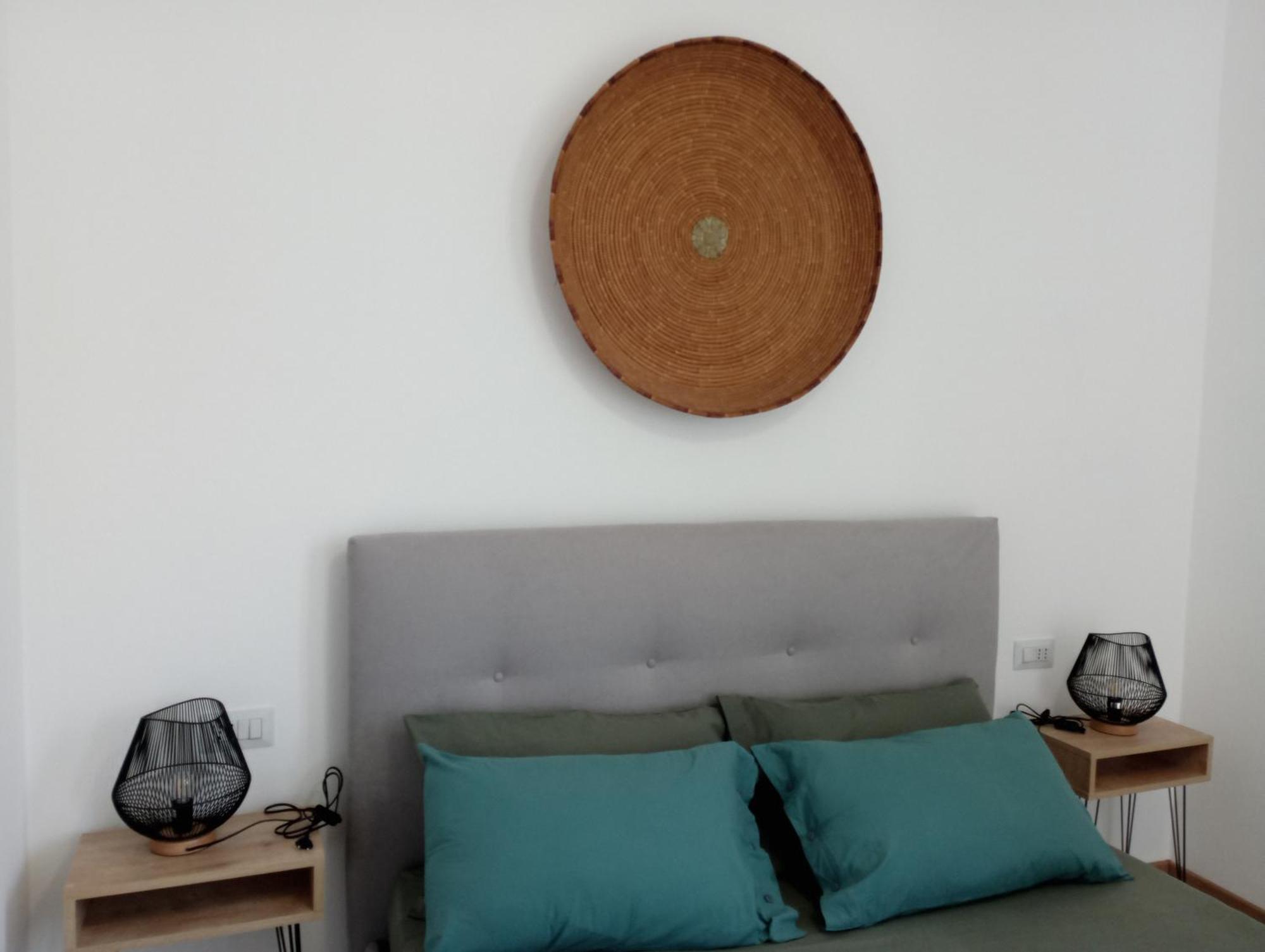Niu Rooms Ористано Экстерьер фото